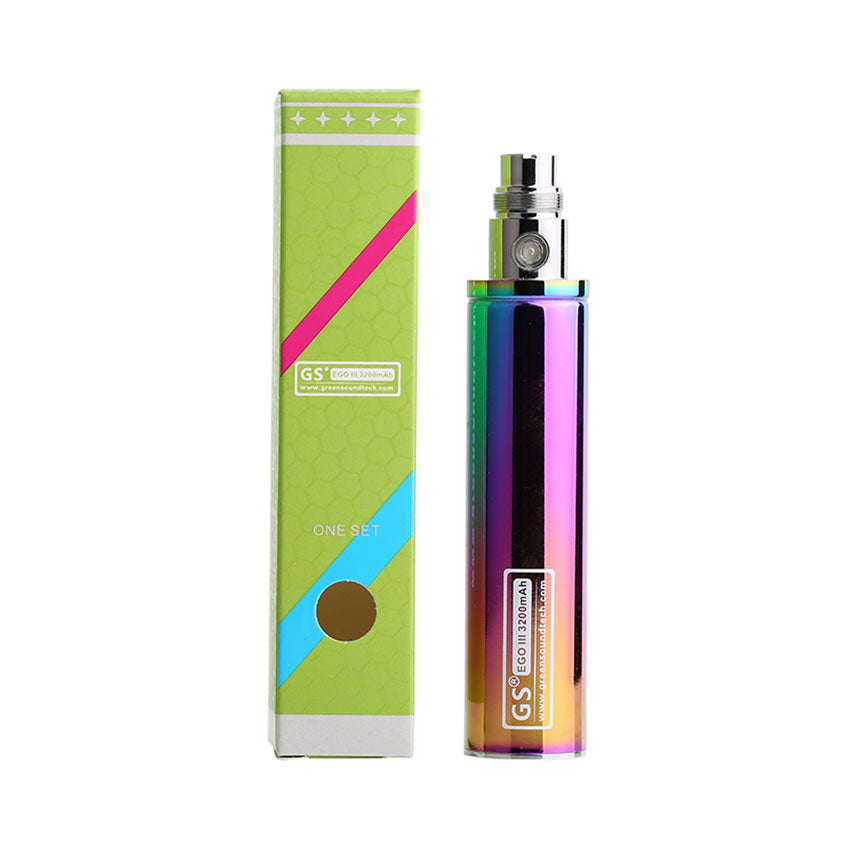 Green Sound EGO 3 Mod 3200mAh Battery
