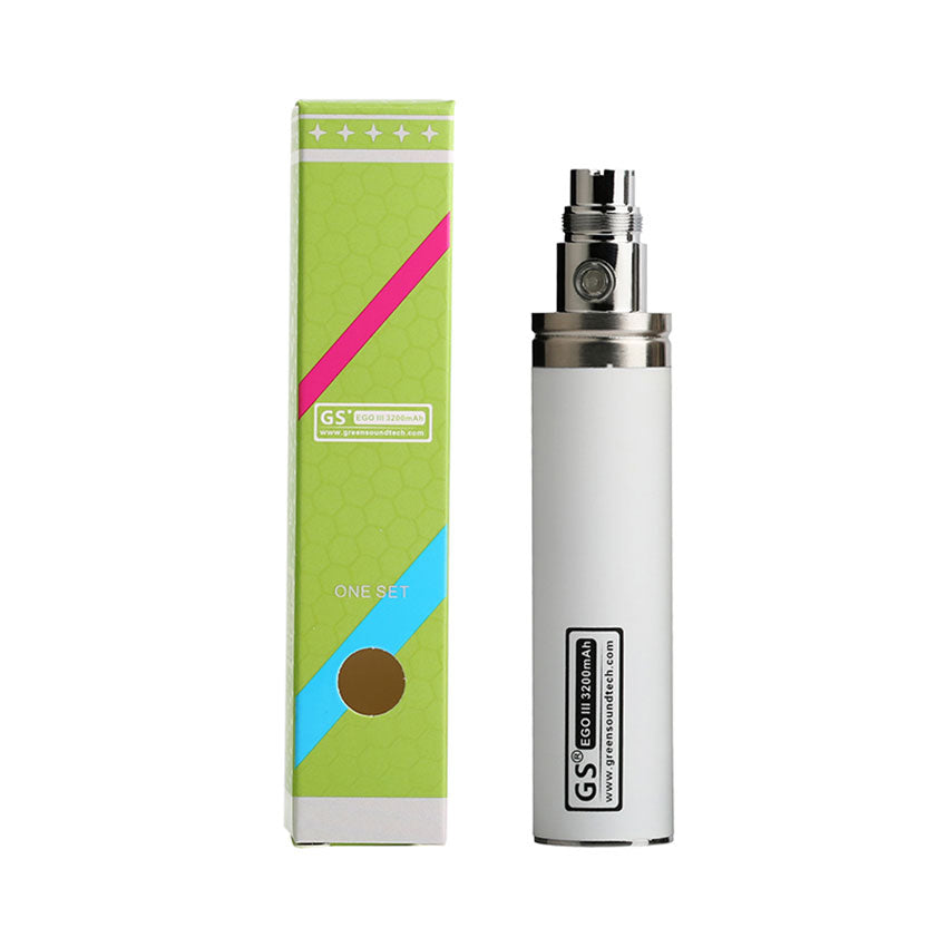 Green Sound EGO 3 Mod 3200mAh Battery