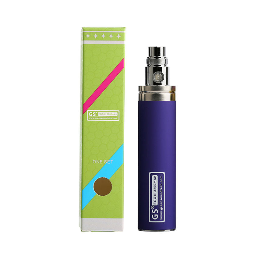 Green Sound EGO 3 Mod 3200mAh Battery