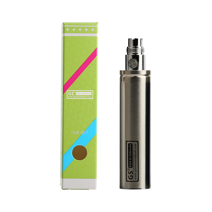 Green Sound EGO 3 Mod 3200mAh Battery
