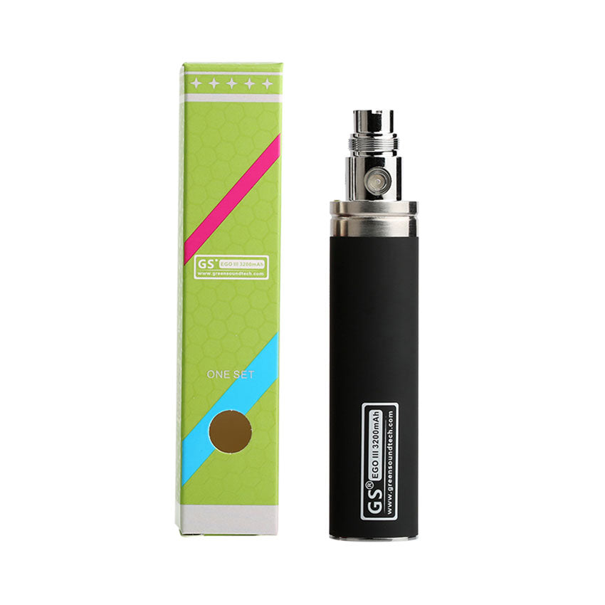 Green Sound EGO 3 Mod 3200mAh Battery