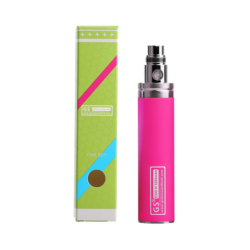 Green Sound EGO 3 Mod 3200mAh Battery