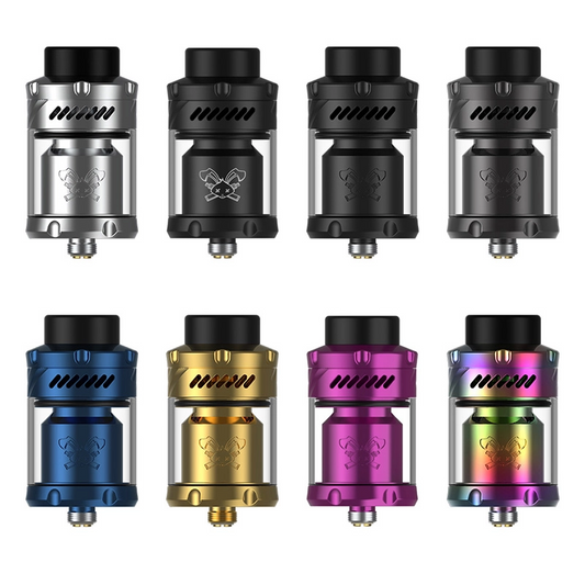 Hellvape Dead Rabbit 3 RTA Atomizer