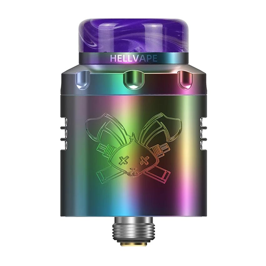 Hellvape Dead Rabbit 3 RDA Tank Atomizer