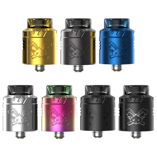 Hellvape Dead Rabbit Solo RDA Atomizer