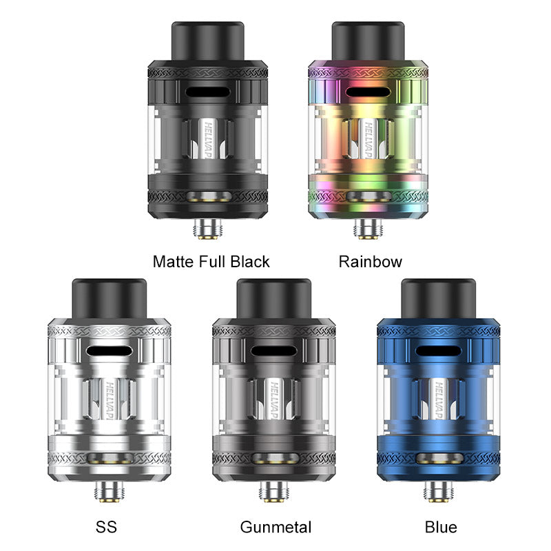 Hellvape Fat Rabbit 2 Sub Ohm Tank 5ml Clearance | Vapormo.com