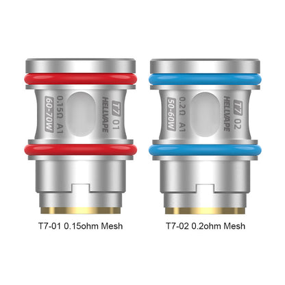 Hellvape TLC Replacement Coil 3pcs/pack