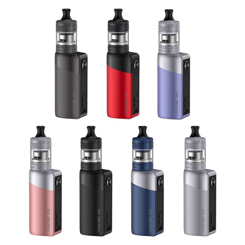 Innokin Coolfire Z60 Kit with Zlide Top Tank Atomizer