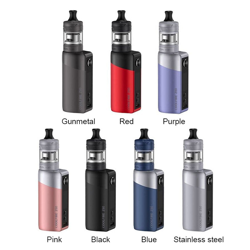 Innokin Coolfire Z60 Kit with Zlide Top Tank Atomizer