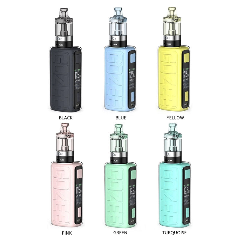 Innokin Gozee Mod Kit with GO Z+ Tank