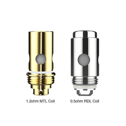 Innokin S Replacement Coil 5pcs/pack for Sceptre Kit,Sensis Kit,Sceptre Tube Kit,Sceptre 2 Kit