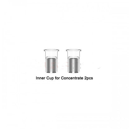 Ispire Daab Replacement Cup 1pc/2pcs