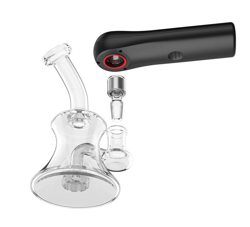 Ispire The Wand Dab Kit dual 18650(Free Accessories)