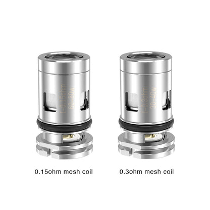 Isurevape Diavel Replacement Coil 5pcs