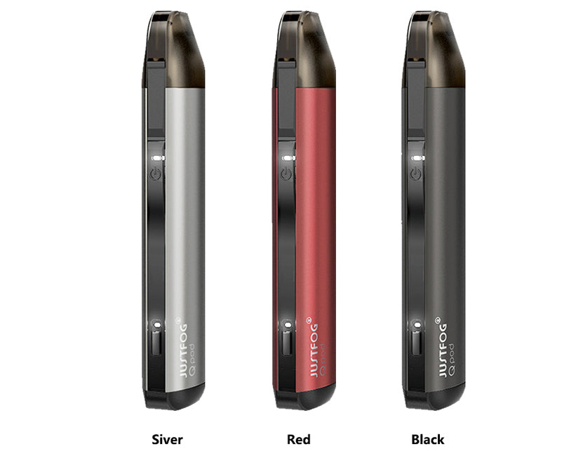 JUSTFOG QPod Kit 900mAh & 1.9ml