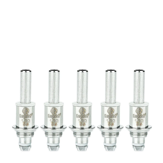 Kanger Replacement New Dual Coil 5pcs/pack