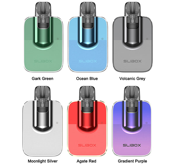 Kanger Slibox Pod Kit 500mAh