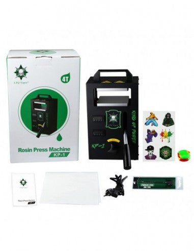 LTQ Vapor Rosin Press Machine KP-1 200W