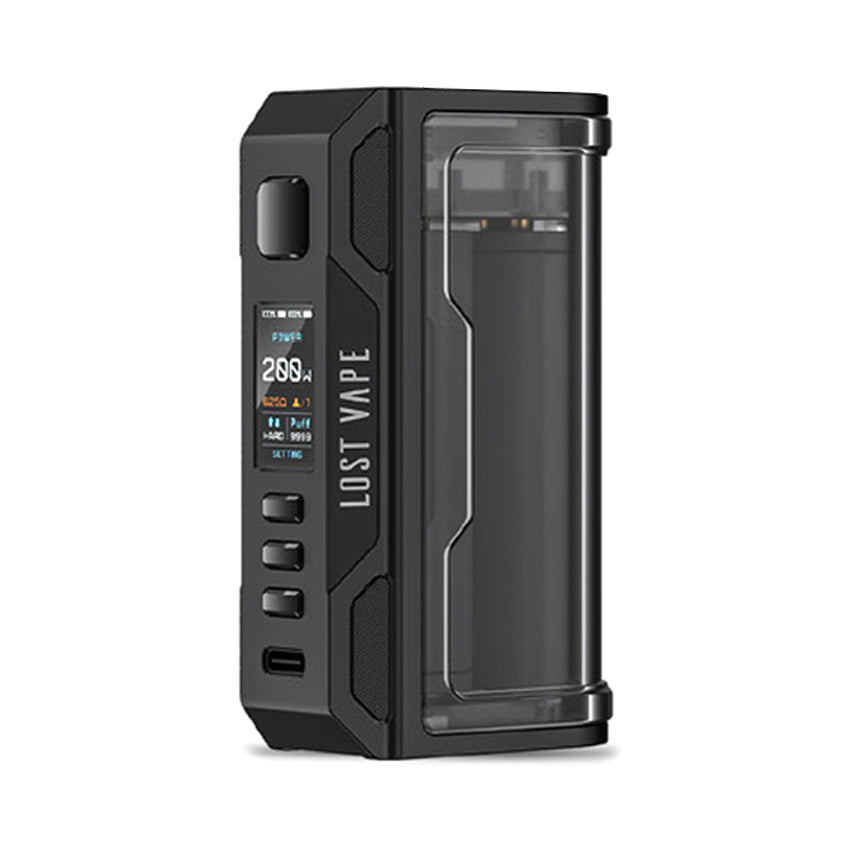 Lost Vape Thelema Quest Box Mod 200W available online | vapormo.com Lost Vape Thelema Quest Box Mod 200W available online | vapormo.com