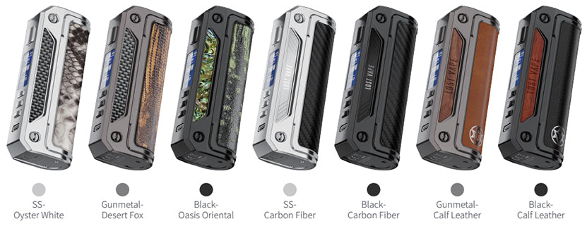 Lost Vape Thelema Solo DNA 100C Box Mod online sale | vapormo.com Lost Vape Thelema Solo DNA 100C Box Mod online sale | vapormo.com