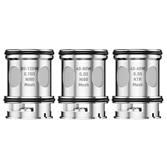 Lost Vape UB Max Coil for Centaurus Q200 Kit / Centaurus M100 Kit 3pcs/pack