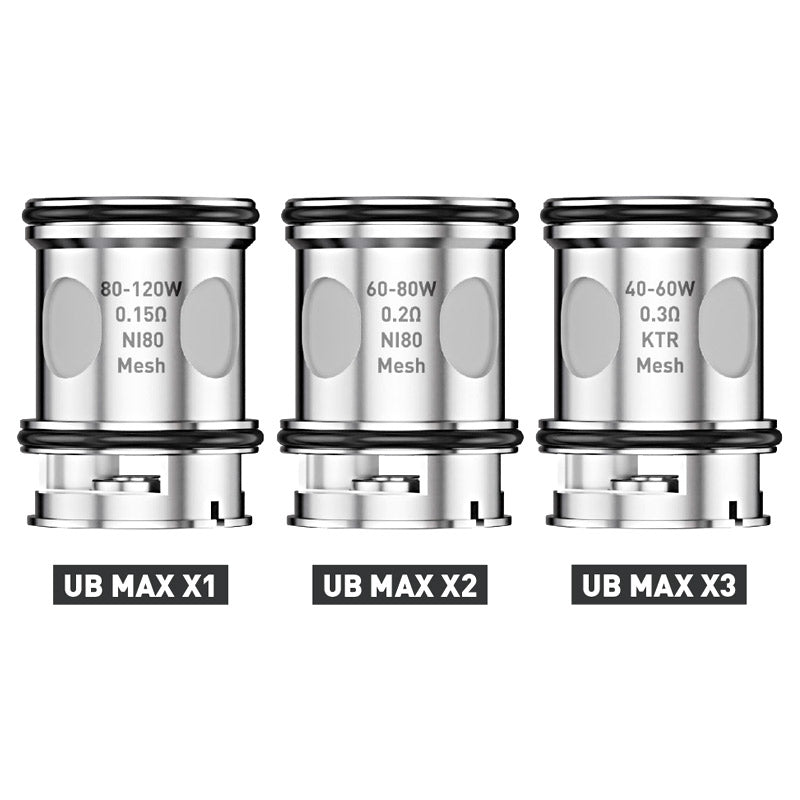 Lost Vape UB Max Coil for Centaurus Q200 3pcs/pack Cheap Online Shop | vapormo.com Lost Vape UB Max Coil for Centaurus Q200 3pcs/pack Cheap Online Shop | vapormo.com