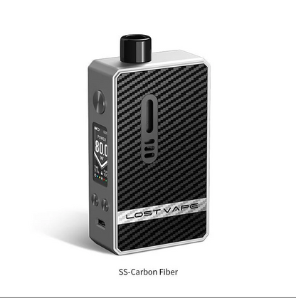 Lost Vape Gemini Hybrid Pod Mod Kit 80W