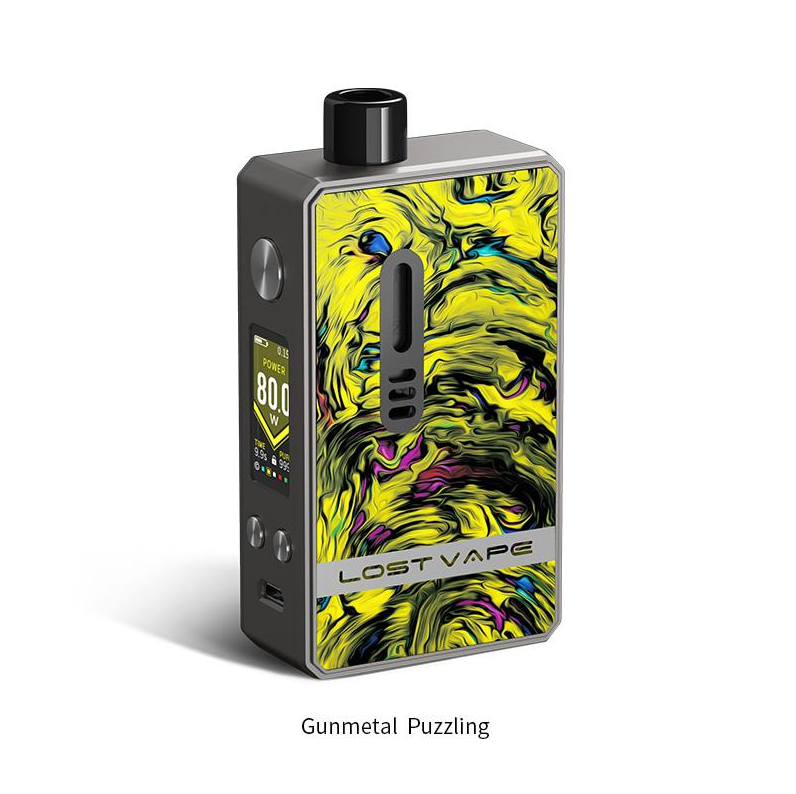 Lost Vape Gemini Hybrid Pod Mod Kit 80W online discount | vapormo.com