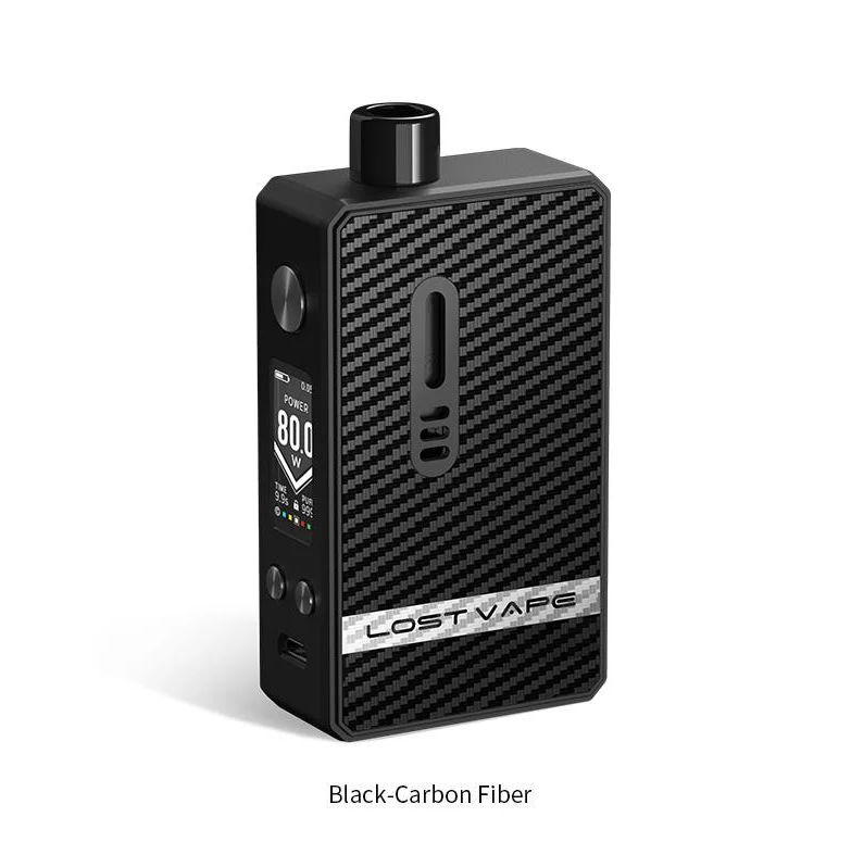 vandy vape gemini pod kit Vandy Vape Gemini Pod Kit 2400mAh 80W main image 0