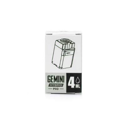 Lost Vape Gemini Hybrid Empty Pod Cartridge 4ml 1pc