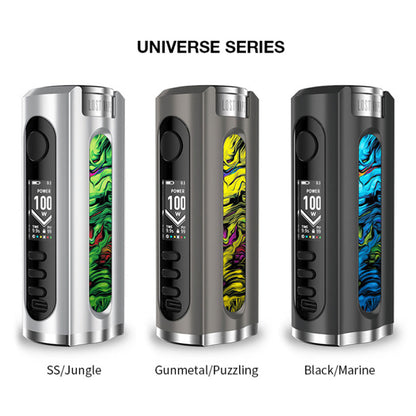 Lost Vape Grus Box Mod 100W