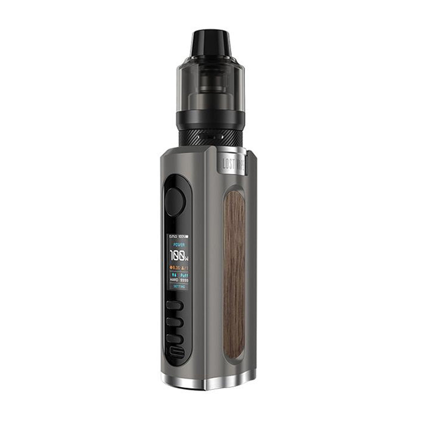 Lost Vape Grus 100W Kit Buy online | vapormo.com Lost Vape Grus 100W Kit Buy online | vapormo.com