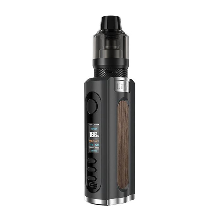 Lost Vape Grus 100W Kit Buy online | vapormo.com Lost Vape Grus 100W Kit Buy online | vapormo.com