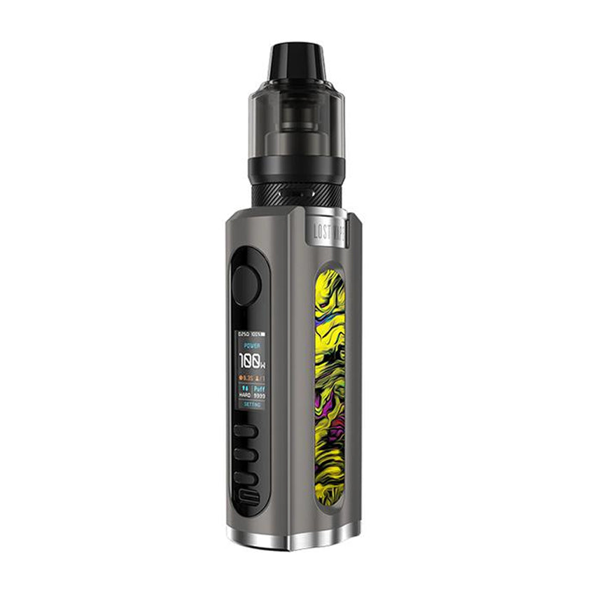Lost Vape Grus 100W Kit Buy online | vapormo.com Lost Vape Grus 100W Kit Buy online | vapormo.com