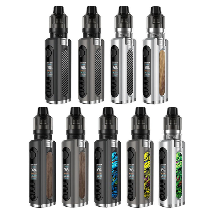 Lost Vape Grus V2 100W Box Mod Kit available online