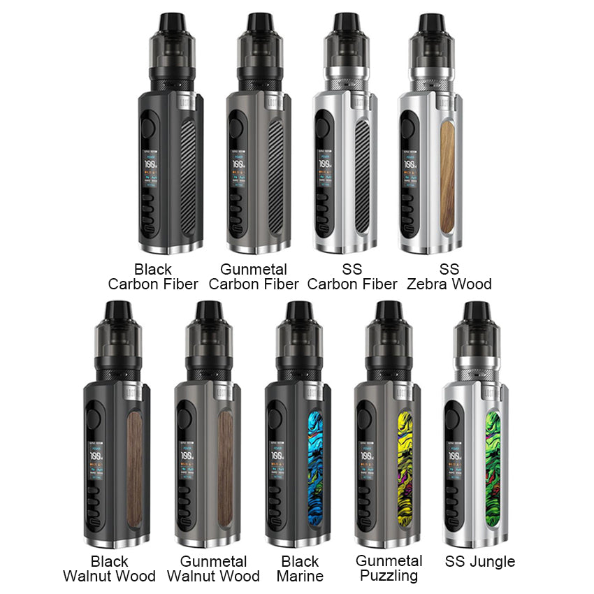Lost Vape Grus V2 100W Box Mod Kit available online