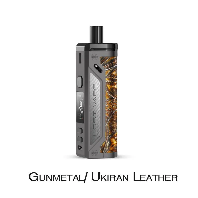Lost Vape Thelema Pod Mod Kit 80W 3000mAh store online | vapormo.com Lost Vape Thelema Pod Mod Kit 80W 3000mAh store online | vapormo.com