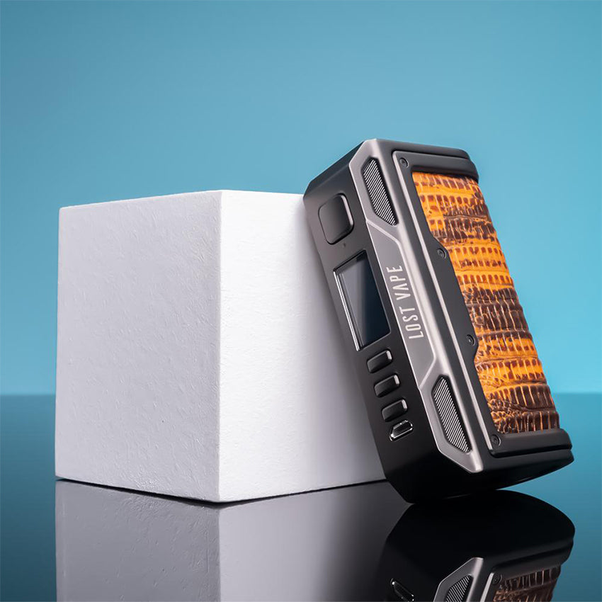 Lost Vape Thelema DNA250C Box Mod 200W online discount | vapormo.com Lost Vape Thelema DNA250C Box Mod 200W online discount | vapormo.com