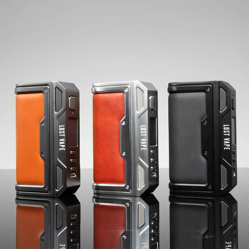 Lost Vape Thelema DNA250C Box Mod 200W online discount | vapormo.com Lost Vape Thelema DNA250C Box Mod 200W online discount | vapormo.com