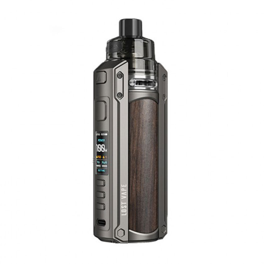 Lost Vape Ursa Quest Multi Pod Mod Kit 100W 7ml Buy online | vapormo.com Lost Vape Ursa Quest Multi Pod Mod Kit 100W 7ml Buy online | vapormo.com