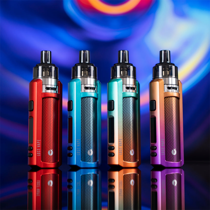 Lost Vape Ursa Mini 30W Pod Kit affordable priced cheap online outlet vapormo.com Lost Vape Ursa Mini 30W Pod Kit affordable priced cheap online outlet vapormo.com