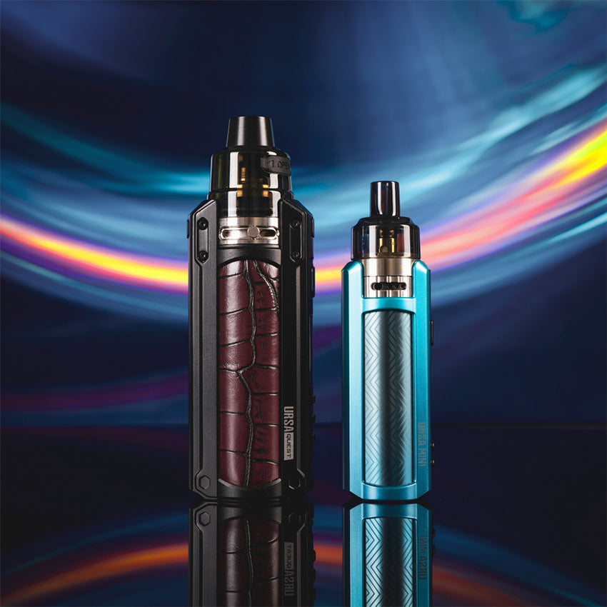 Lost Vape Ursa Mini 30W Pod Kit affordable priced cheap online outlet vapormo.com Lost Vape Ursa Mini 30W Pod Kit affordable priced cheap online outlet vapormo.com
