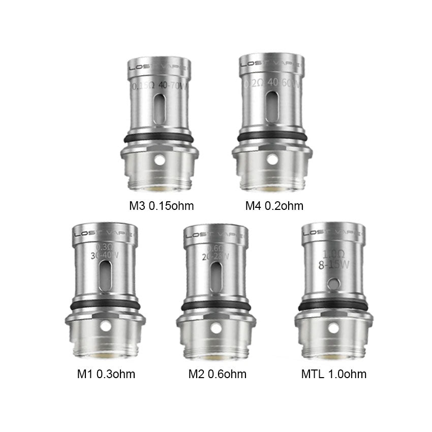 Lost Vape Ursa UB Replacement Coil(3pcs/pack) at low price online | vapormo.com Lost Vape Ursa UB Replacement Coil(3pcs/pack) at low price online | vapormo.com