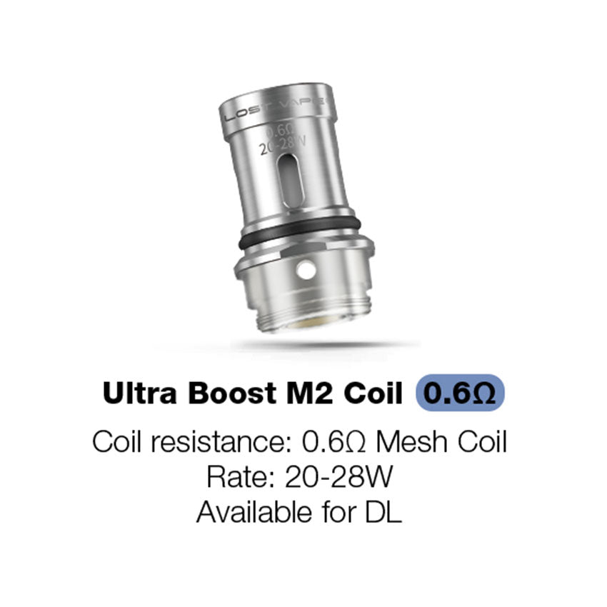 Lost Vape Ursa UB Replacement Coil(3pcs/pack)