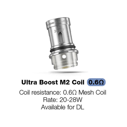 Lost Vape Ursa UB Replacement Coil(3pcs/pack)
