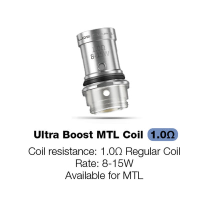 Lost Vape Ursa UB Replacement Coil(3pcs/pack)
