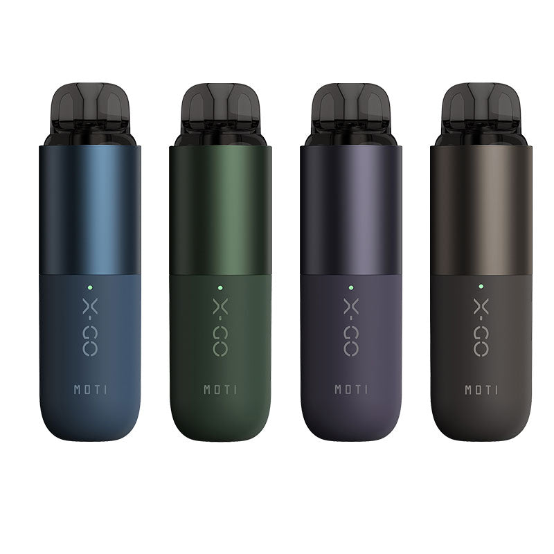 MOTI X GO Pod System Kit 650mAh