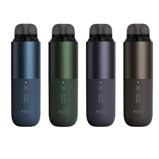 MOTI X GO Pod System Kit 650mAh