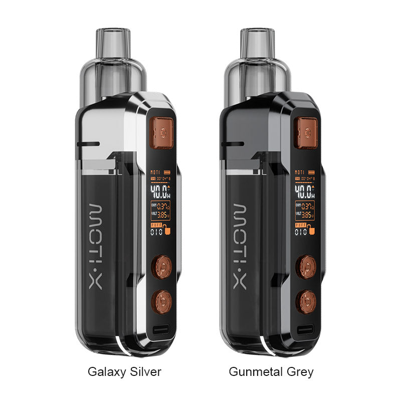 MOTI X Pod System Kit 40W