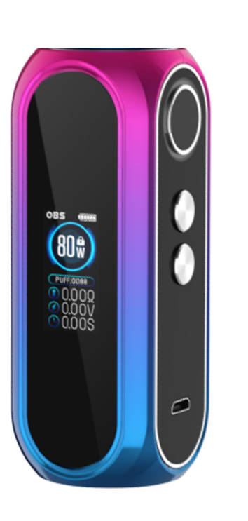 OBS Cube Pro 3000mAh Box Mod